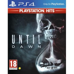 Игра Until Dawn за PS4 (безплатна доставка)